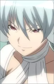 Gambar Karakter Anime: Byakko