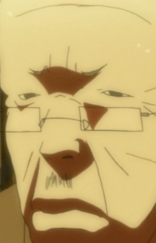 Gambar Karakter Terao