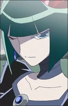 Gambar Karakter Anime: Dark Pretty Cure