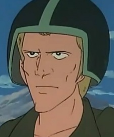 Gambar Karakter Gabor Zana