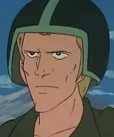 Gambar Karakter Anime: Gabor Zana