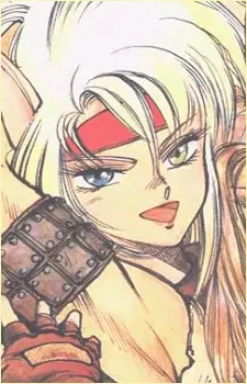 Gambar Karakter Anime: Unipuma