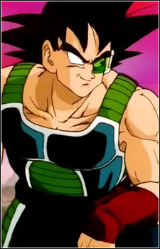Gambar Karakter Bardock