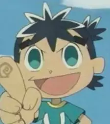 Gambar Karakter Anime: Shuzo Matsutani