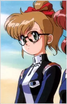 Gambar Karakter Anime: Amy