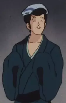 Gambar Karakter Anime: Shingo Uesugi