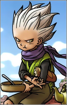 Gambar Karakter Toki