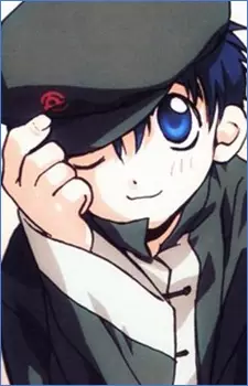Gambar Karakter Anime: Roose Sawamura