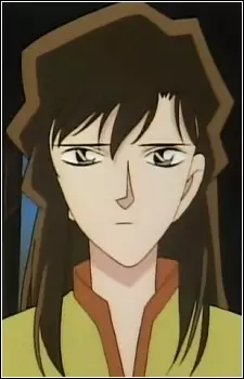 Gambar Karakter Anime: Asami Uchida