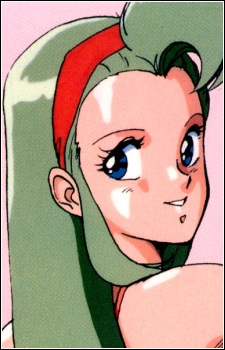 Gambar Karakter Eri Kazama