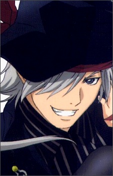 Gambar Karakter Juuza Amakusa