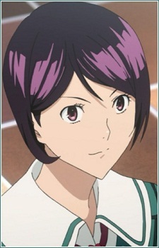 Gambar Karakter Aiko Iwase