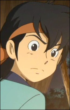 Gambar Karakter Takaya