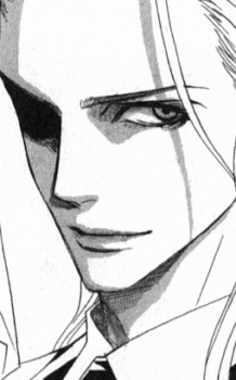 Gambar Karakter Russo