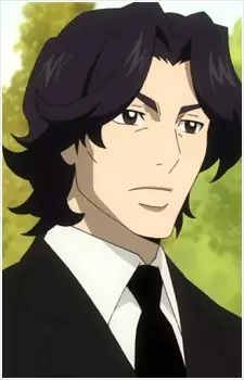 Gambar Karakter Anime: Yoshio Hanamori