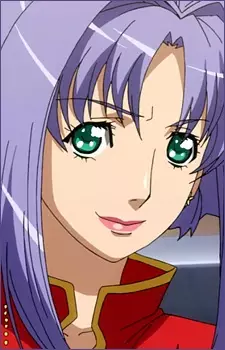 Gambar Karakter Anime: Mitsuko Isurugi