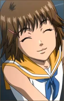 Gambar Karakter Anime: Aki