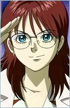 Gambar Karakter Anime: Emily O'Brien