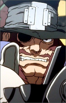 Gambar Karakter Gasback Gallon Getaway