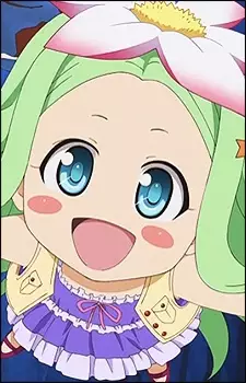 Gambar Karakter Anime: Celine