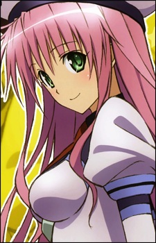 Gambar Lala Satalin Deviluke