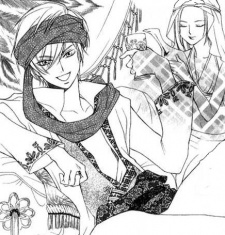 Gambar Karakter Russet