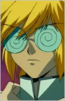 Gambar Karakter Anime: Father Messiah