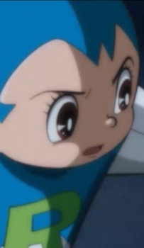 Gambar Karakter Ratom