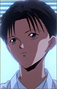 Gambar Karakter Anime: Shuichi Hatanaka