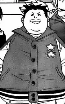 Gambar Karakter Anime: Rentaro Mimasaka
