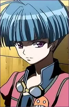 Gambar Karakter Anime: Leon Elliott