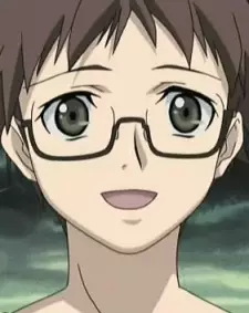 Gambar Karakter Anime: Rei Sugiyama