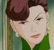 Gambar Karakter Anime: Kaede Domyouji