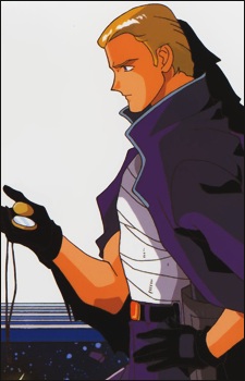 Gambar Karakter Ahmos Gale