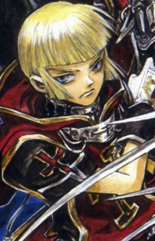 Gambar Karakter Andreas