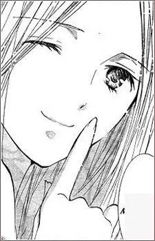 Gambar Karakter Anime: Souko Hoshina