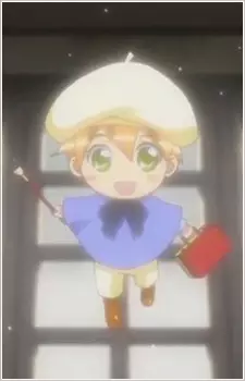 Gambar Karakter Anime: Kuuta