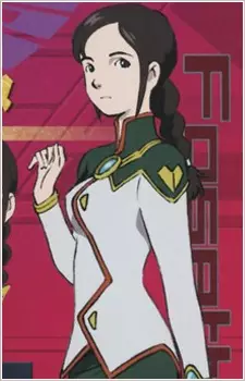 Gambar Karakter Anime: Fosseta