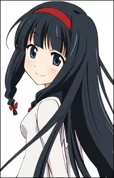 Gambar Karakter Anime: Itsuki