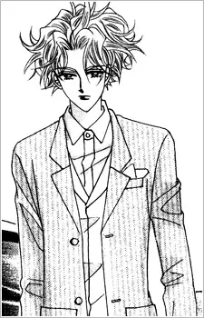 Gambar Karakter Anime: Nam-Il Park