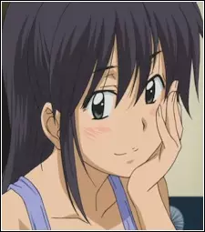 Gambar Karakter Anime: Chika Aoki
