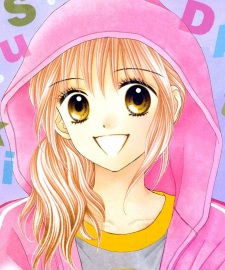 Gambar Karakter Moka Konno