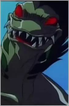 Gambar Karakter Anime: Joyrock