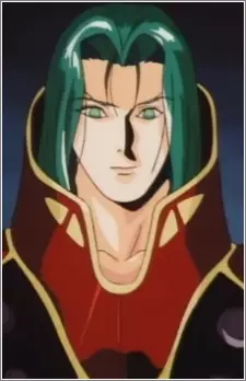 Gambar Karakter Anime: The General