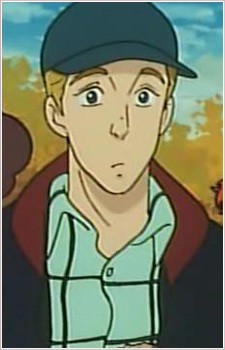 Gambar Karakter Jervis Pendelton