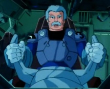 Gambar Karakter Franky