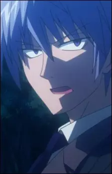 Gambar Karakter Anime: Kotetsu Segawa