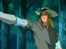 Gambar Karakter Anime: Rainy Boy