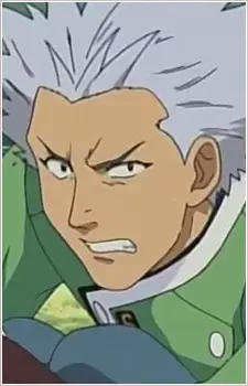 Gambar Karakter Anime: Go Chimatsuri