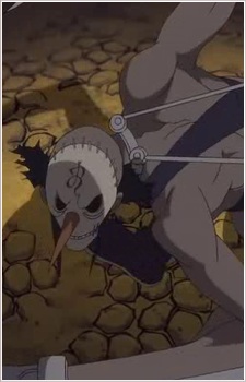 Gambar Karakter Jack the Ripper